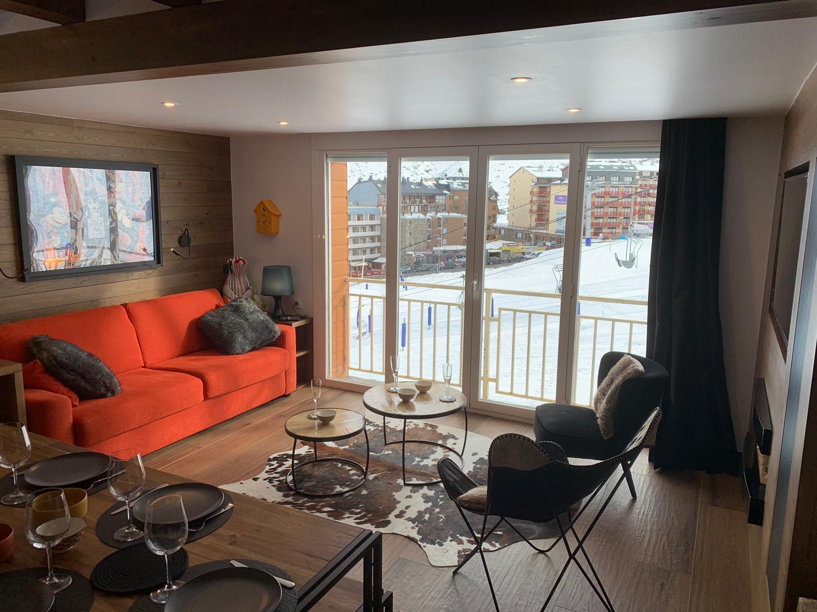 Apartaments Pas de la Casa